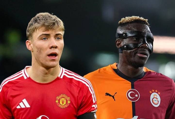 曼联官宣夏窗首签，没有欧战能签库尼亚，20万周薪签不了奥斯梅恩